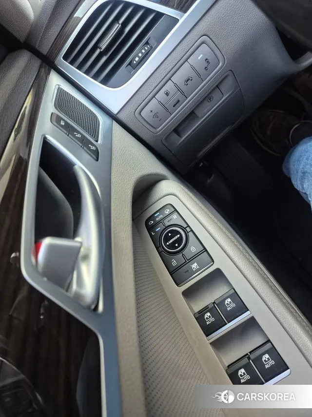 Genesis G80 id 3666833 из Кореи 17