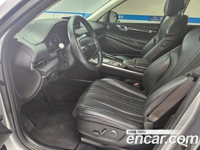 Genesis GV80 id 2668143 из Кореи 17