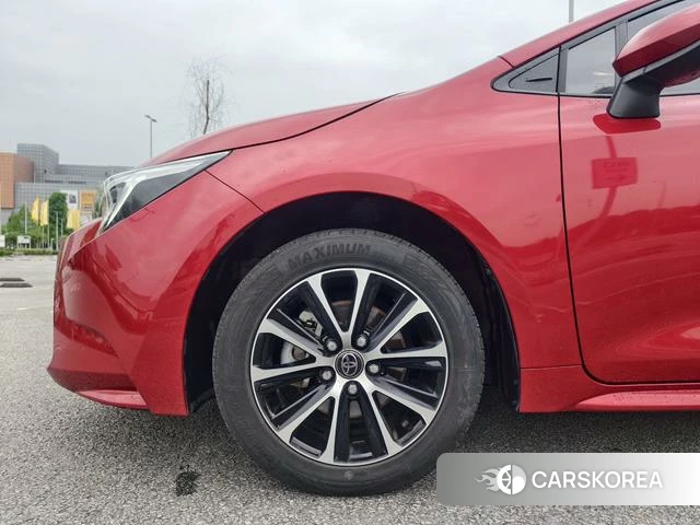 Toyota Lei Ling id 4236255 из Китая 22