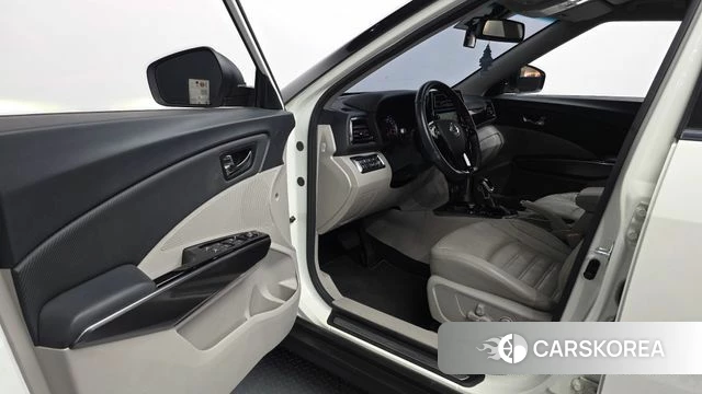 Ssangyong Berry New Tivoli id 4384518 из Кореи 32