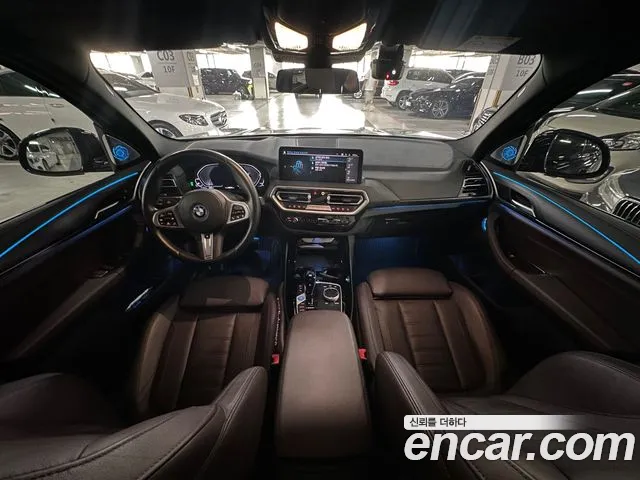 BMW iX3 id 2811692 из Кореи 20