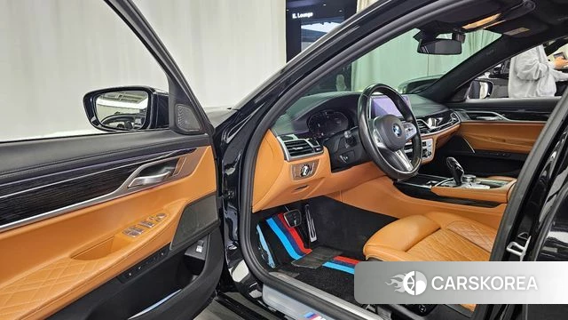 BMW 7 Series (G11) id 3942011 из Кореи 20