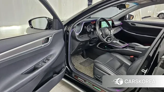 Hyundai The New Grandeur IG id 2999205 из Кореи 20