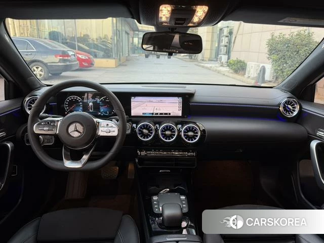 Mercedes-Benz Class A id 4290909 из Китая 12
