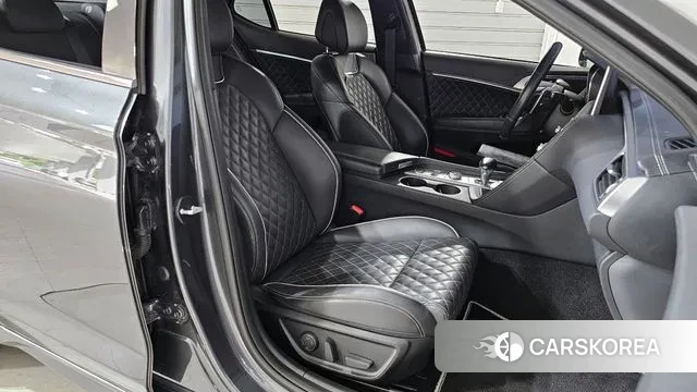 Genesis G70 id 3085338 из Кореи 20