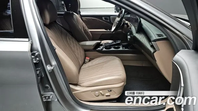 Kia K8 id 2926672 из Кореи 20