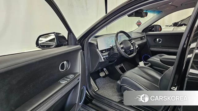 Hyundai Ionic 5 id 4495090 из Кореи 31