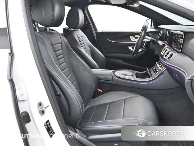 Mercedes-Benz E-Class W213 id 3499200 из Кореи 20