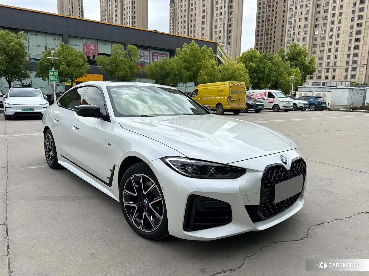 BMW 4 series id 4589173 из Китая 12