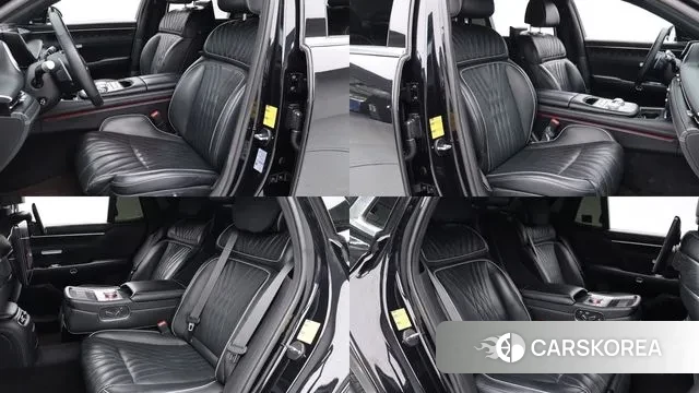 Genesis G90 (RS4) id 3011987 из Кореи 20