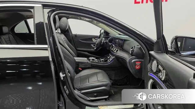 Mercedes-Benz E-Class W213 id 3510238 из Кореи 20