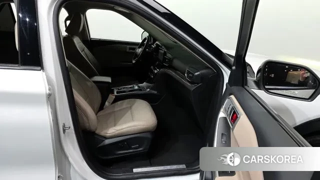 Ford Explorer 6th Generation id 3507700 из Кореи 20