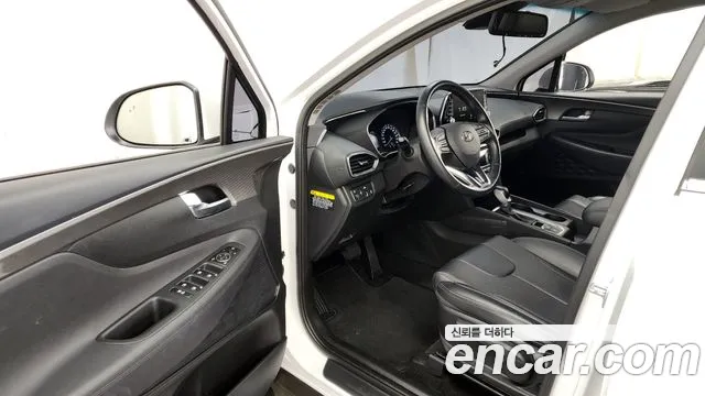 Hyundai Santa Fe TM id 2454665 из Кореи 20