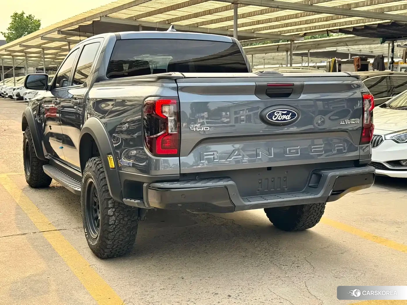 Ford Ranger Ranger id 4547954 из Китая 17