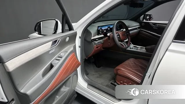 Genesis GV80 id 3725920 из Кореи 20