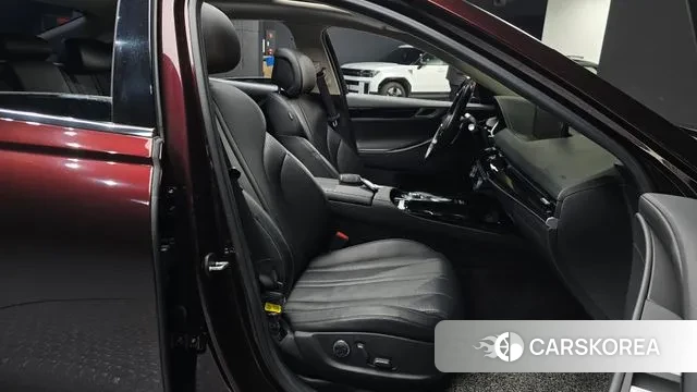 Genesis G80 (RG3) id 3459218 из Кореи 20