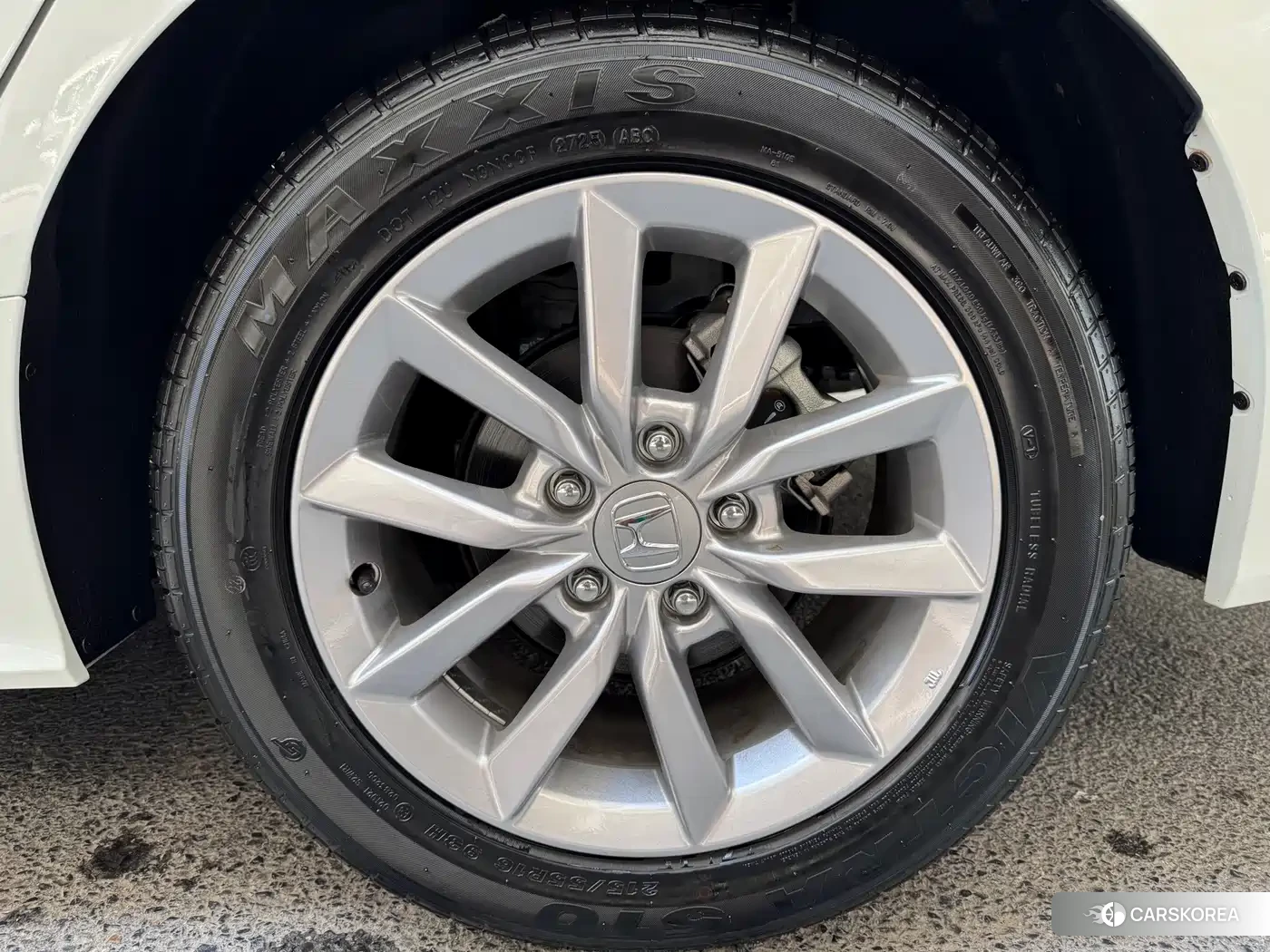 Honda Civic id 4617045 из Китая 25