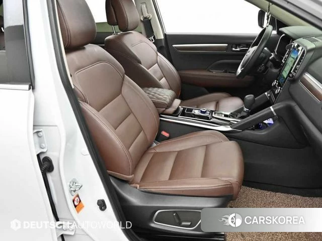 Renault Korea (Samsung) The New QM6 id 4551333 из Кореи 20