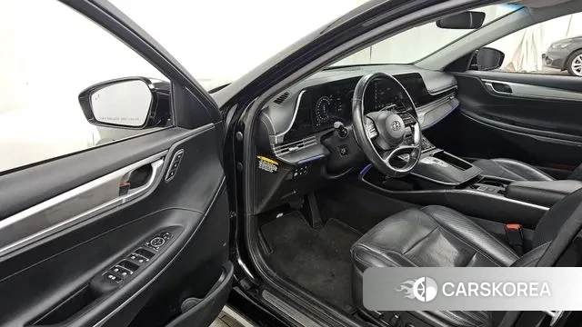 Hyundai The New Grandeur IG Hybrid id 3601784 из Кореи 20