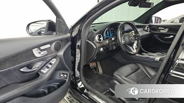 Mercedes-Benz GLC-Class X253 id 4614353 из Кореи 35