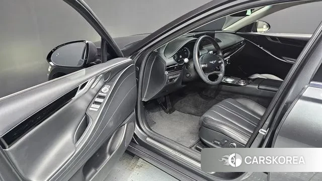 Genesis G80 (RG3) id 3263857 из Кореи 20