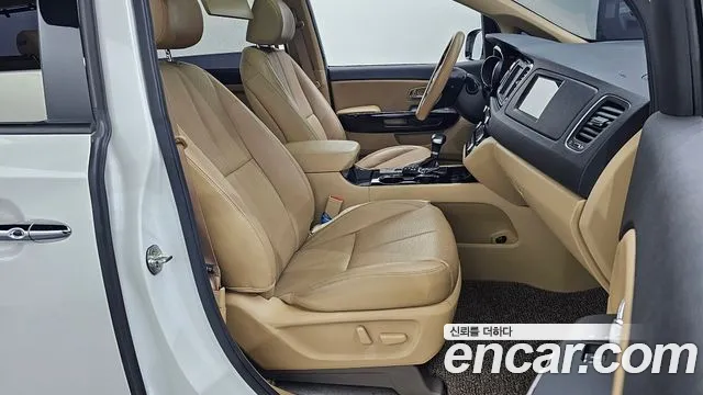 Kia The New Carnival id 2677025 из Кореи 20