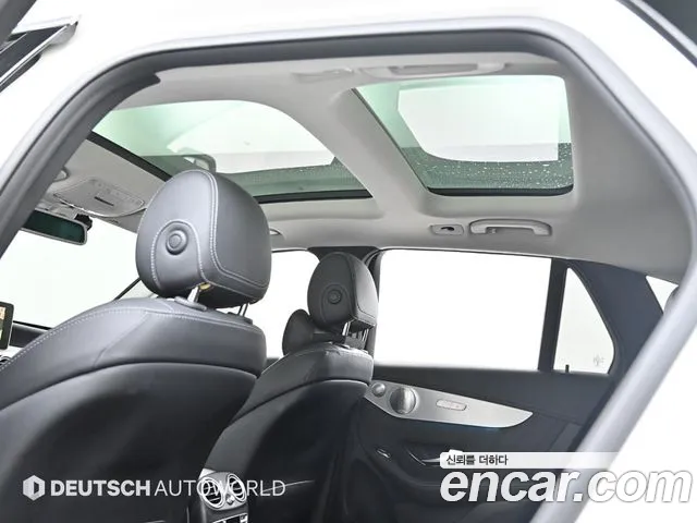 Mercedes-Benz GLC-Class X253 id 2620920 из Кореи 20