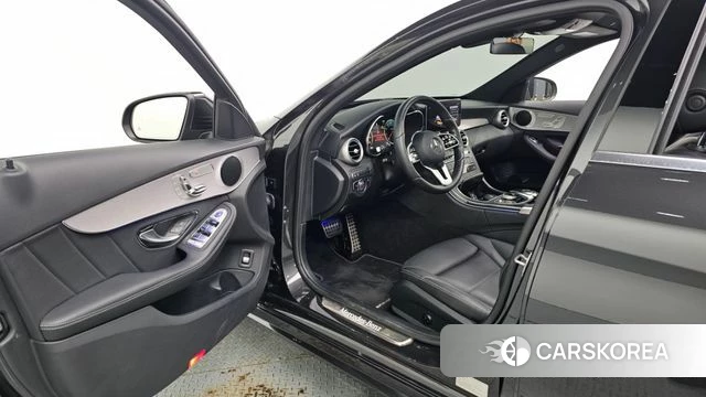 Mercedes-Benz C-Class W205 id 4784718 из Кореи 20