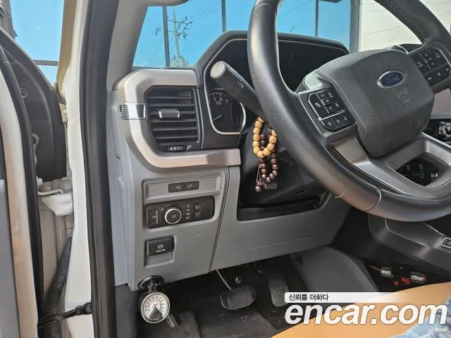 Ford F150 id 2745703 из Кореи 13