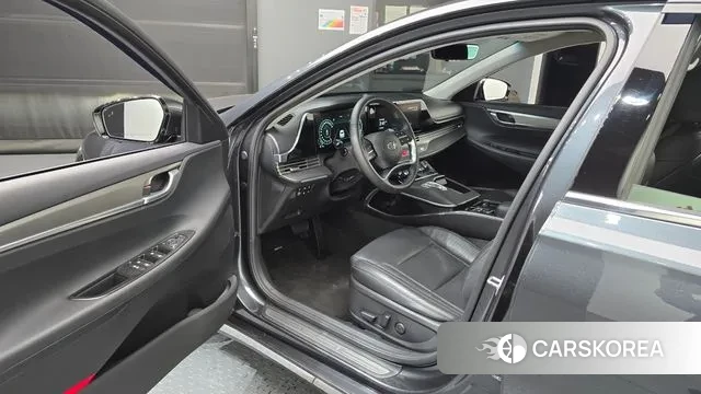 Hyundai The New Grandeur IG id 3400854 из Кореи 20