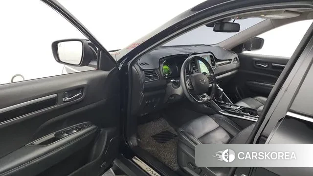 Renault Korea (Samsung) QM6 id 3275470 из Кореи 20