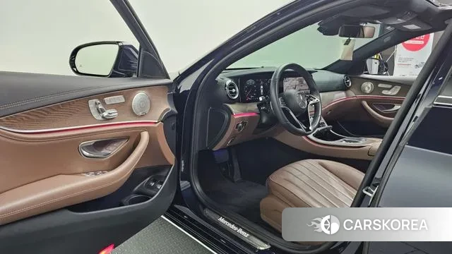 Mercedes-Benz E-Class W213 id 3442757 из Кореи 20