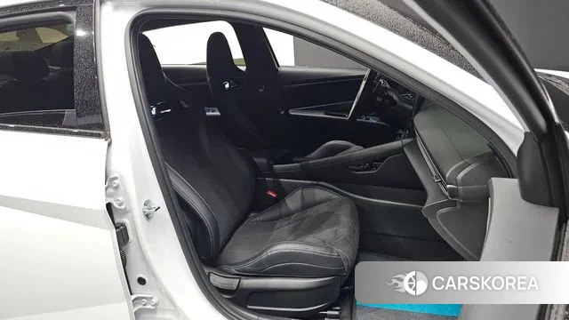 Hyundai The New Avante (CN7) id 3236620 из Кореи 20