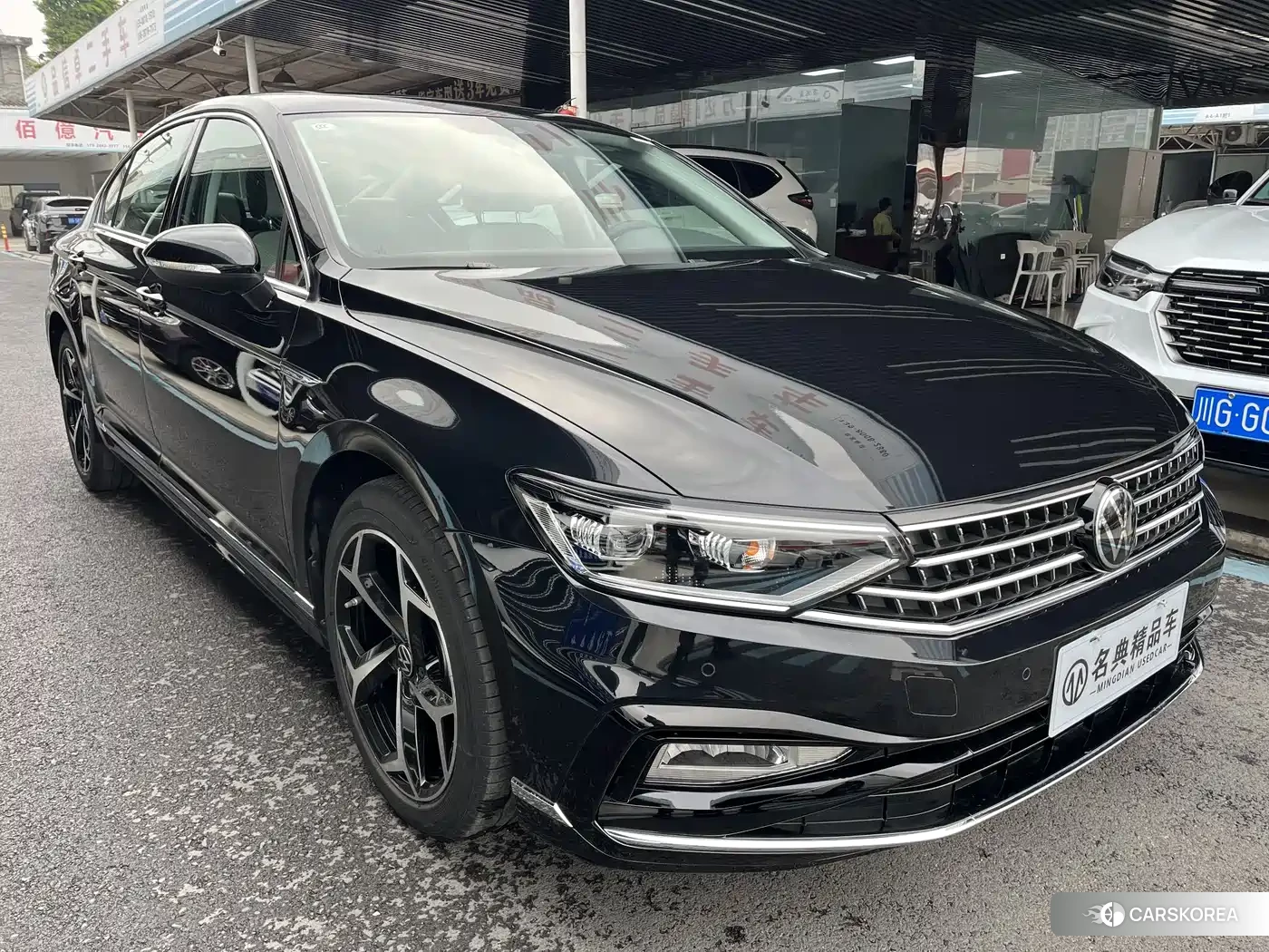 Volkswagen Magotan id 4576476 из Китая 19