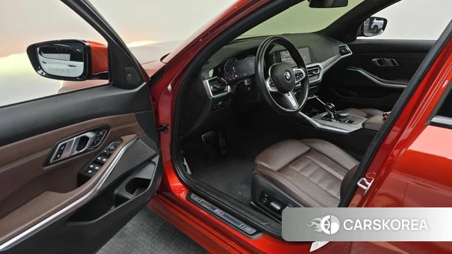 BMW 3 Series (G20) id 3807708 из Кореи 20