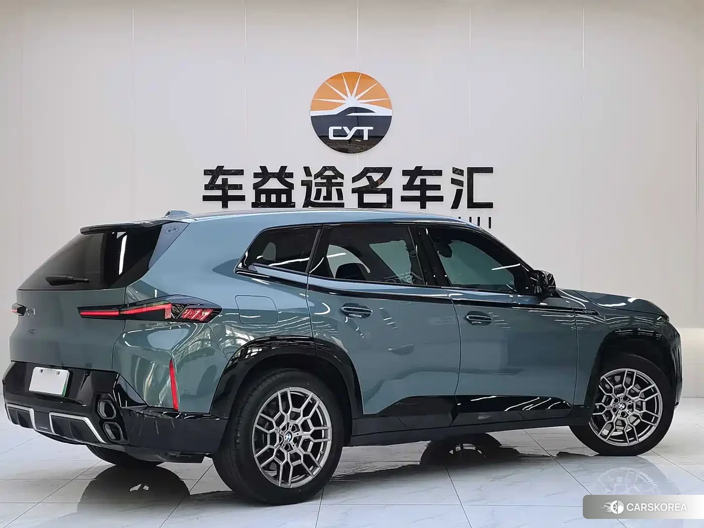 BMW XM id 4686246 из Китая 35