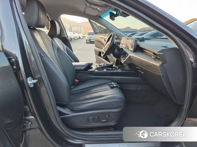 Kia K8 id 3529546 из Кореи 20