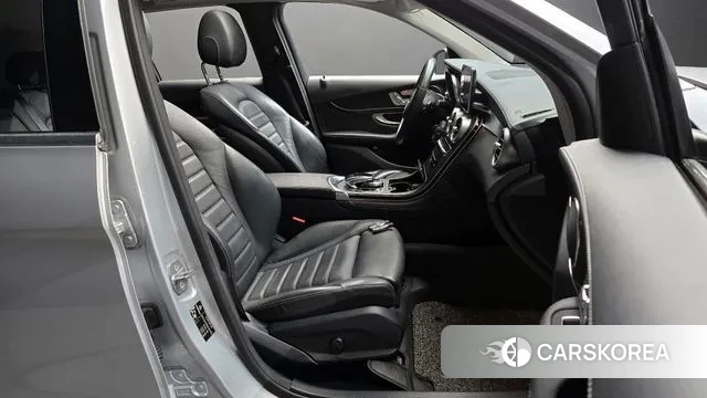 Mercedes-Benz GLC-Class X253 id 3627216 из Кореи 20