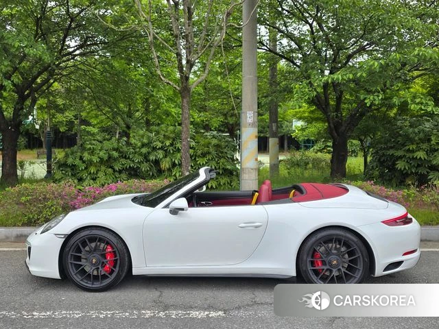 Porsche 911 id 4251091 из Кореи 20