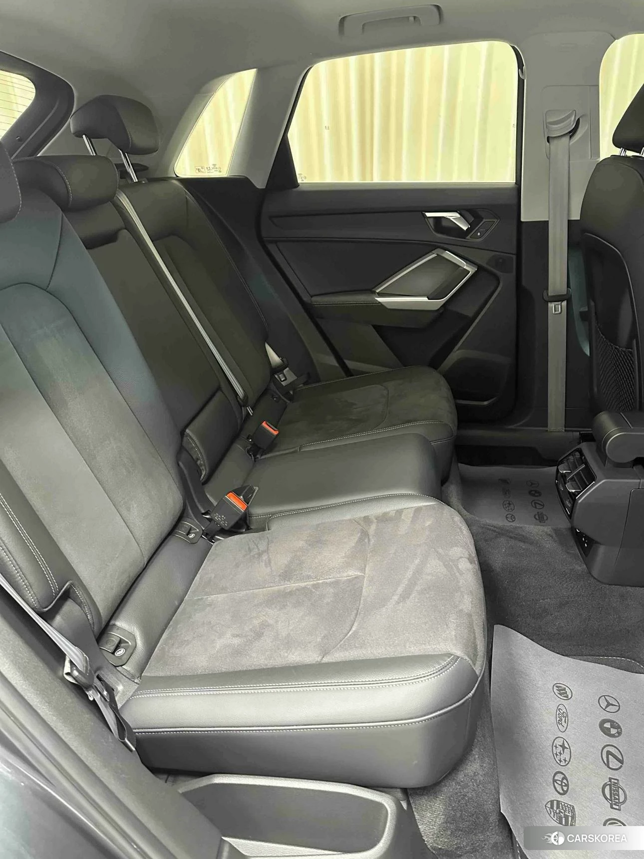Audi Q3 id 4487465 из Китая 21