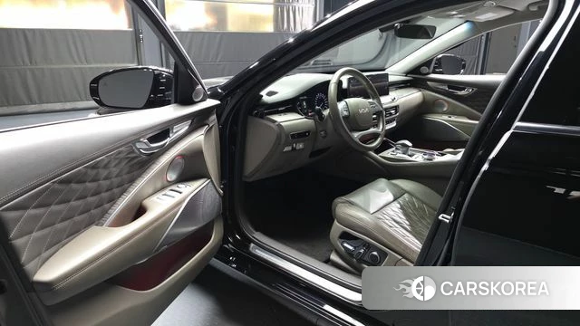 Kia The New K9 2nd generation id 4396204 из Кореи 20