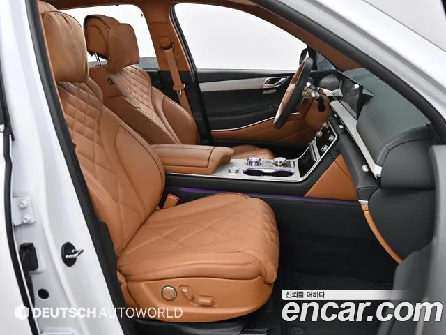 Genesis GV80 id 2556540 из Кореи 20