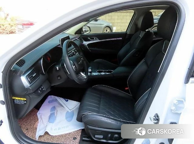 Genesis G70 id 3801262 из Кореи 20