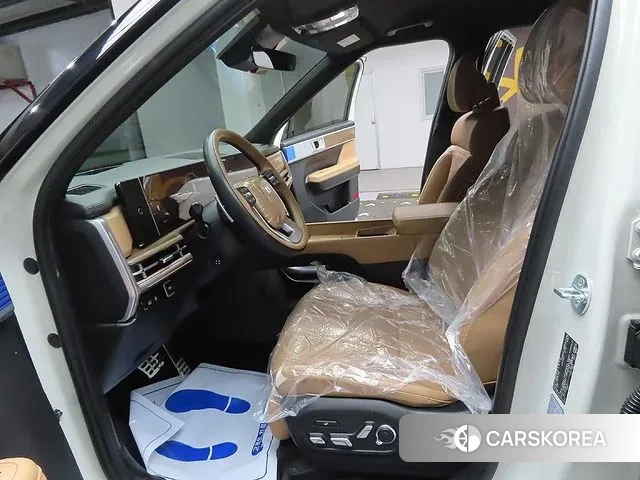 Hyundai Santa Fe (MX5) id 3644653 из Кореи 20