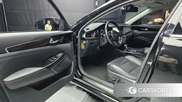 Kia Come New K7 id 3429114 из Кореи 20