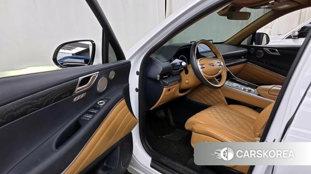 Genesis GV80 id 3936029 из Кореи 20