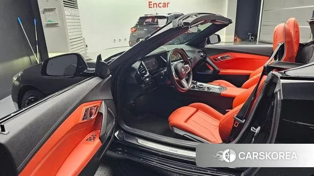 BMW Z4 (G29) id 2984822 из Кореи 20