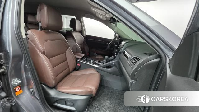 Renault Korea (Samsung) QM6 id 3899431 из Кореи 20