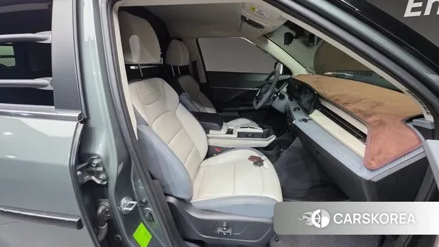 Ssangyong The New Torres id 3732634 из Кореи 20