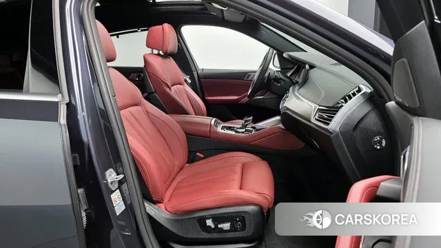 BMW X6 (G06) id 3635494 из Кореи 20